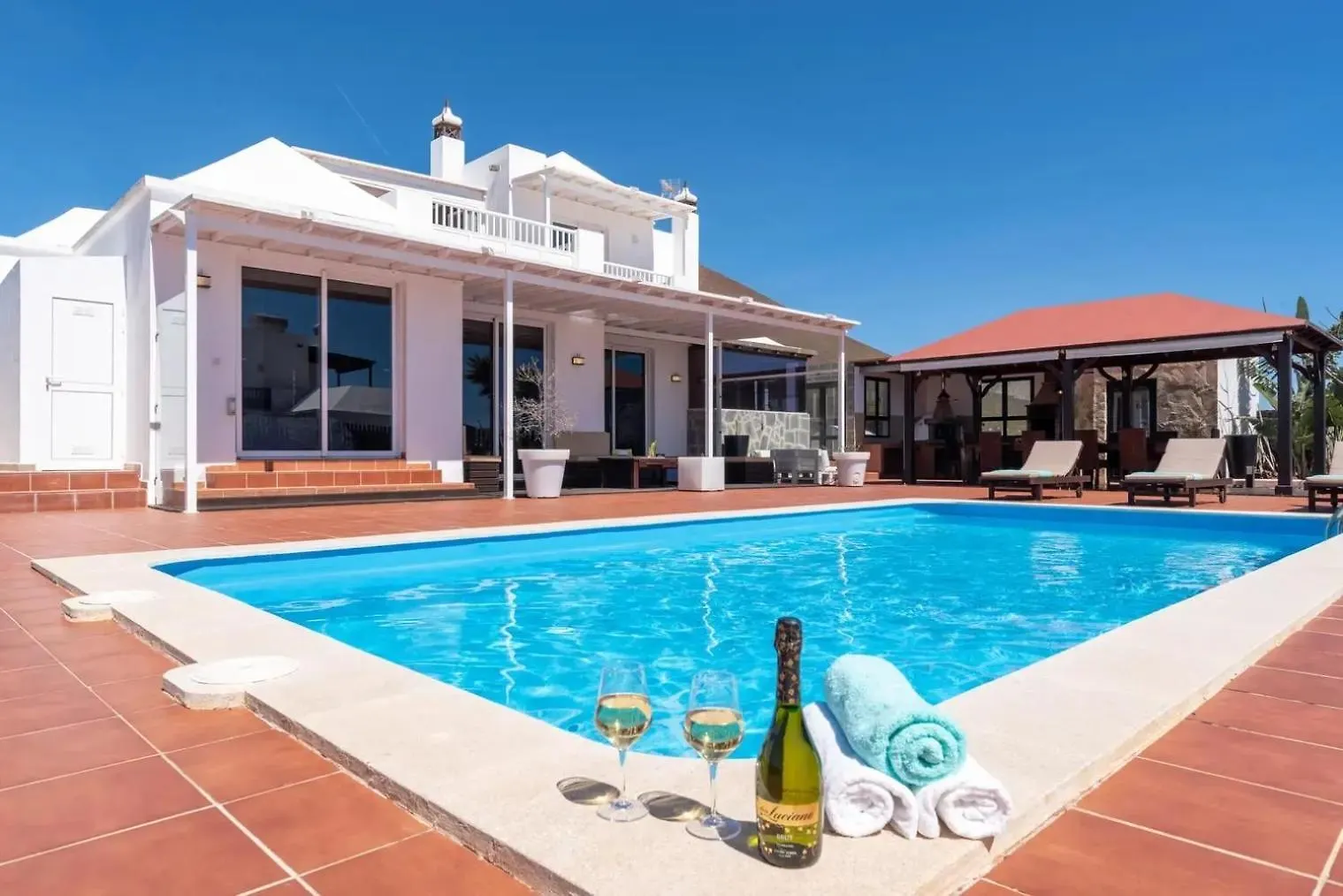 Ladera De Conil Villa Tias 0*,  Spain