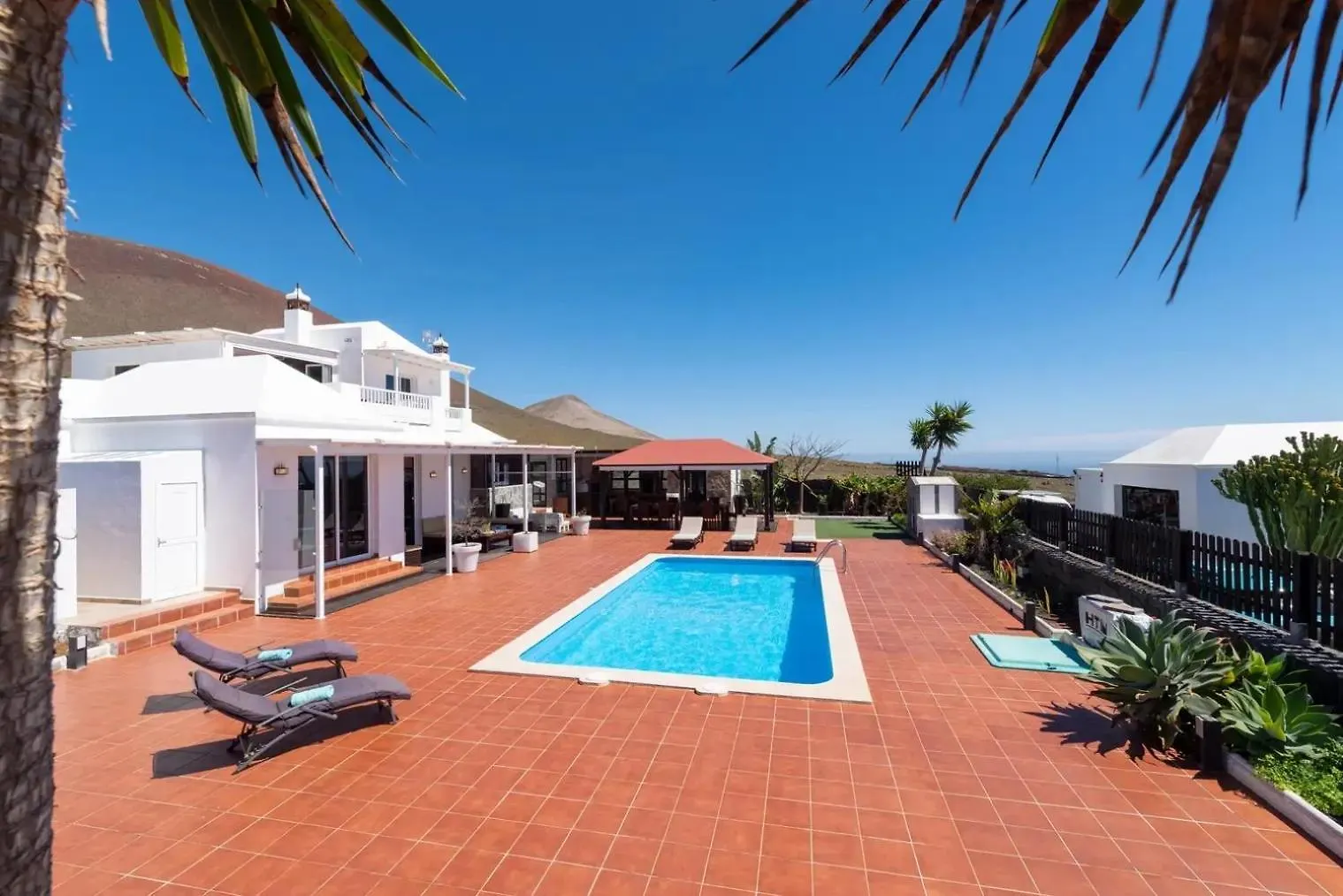 Holiday home Ladera De Conil Villa Tias