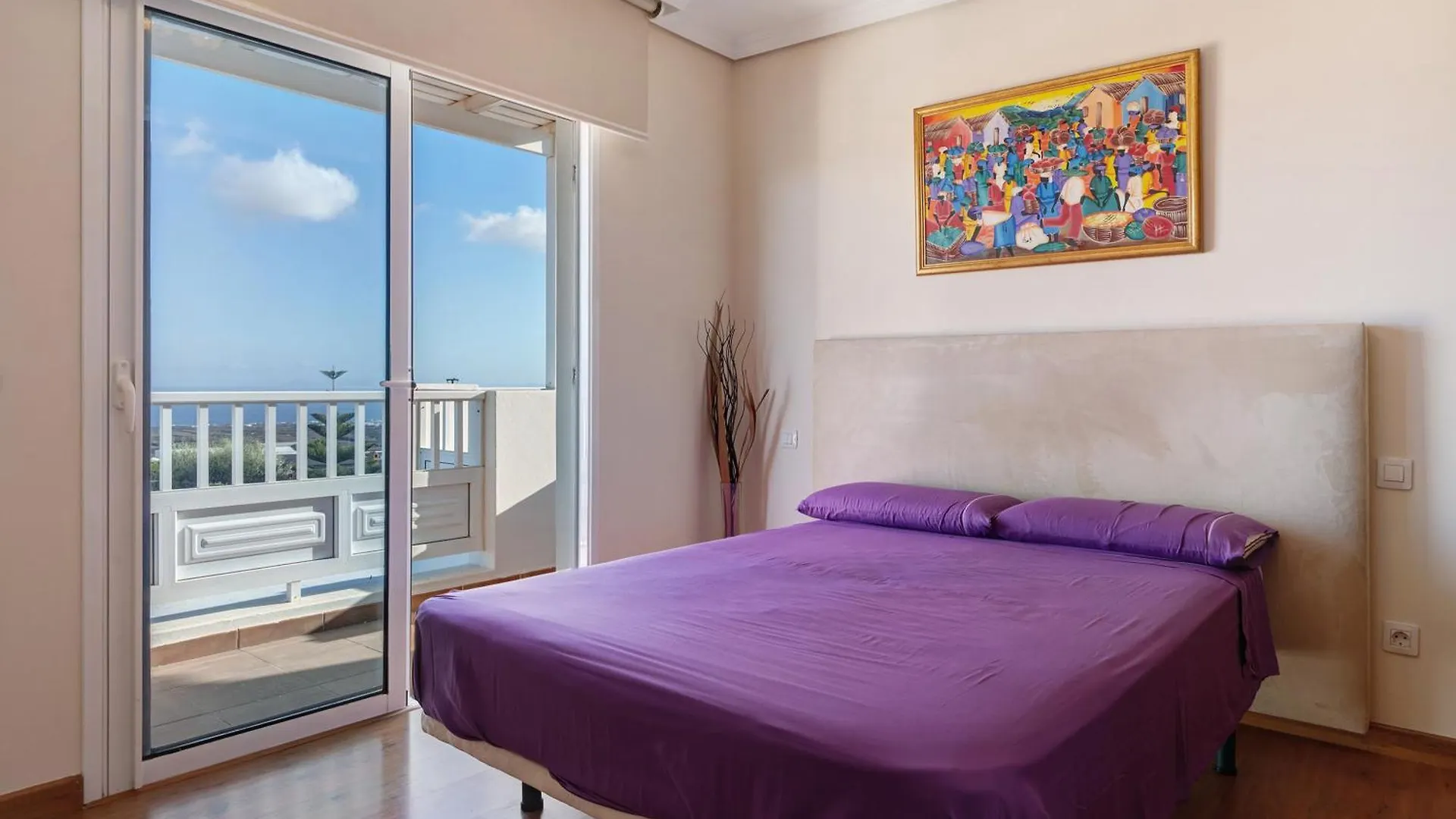 Ladera De Conil Villa Tias