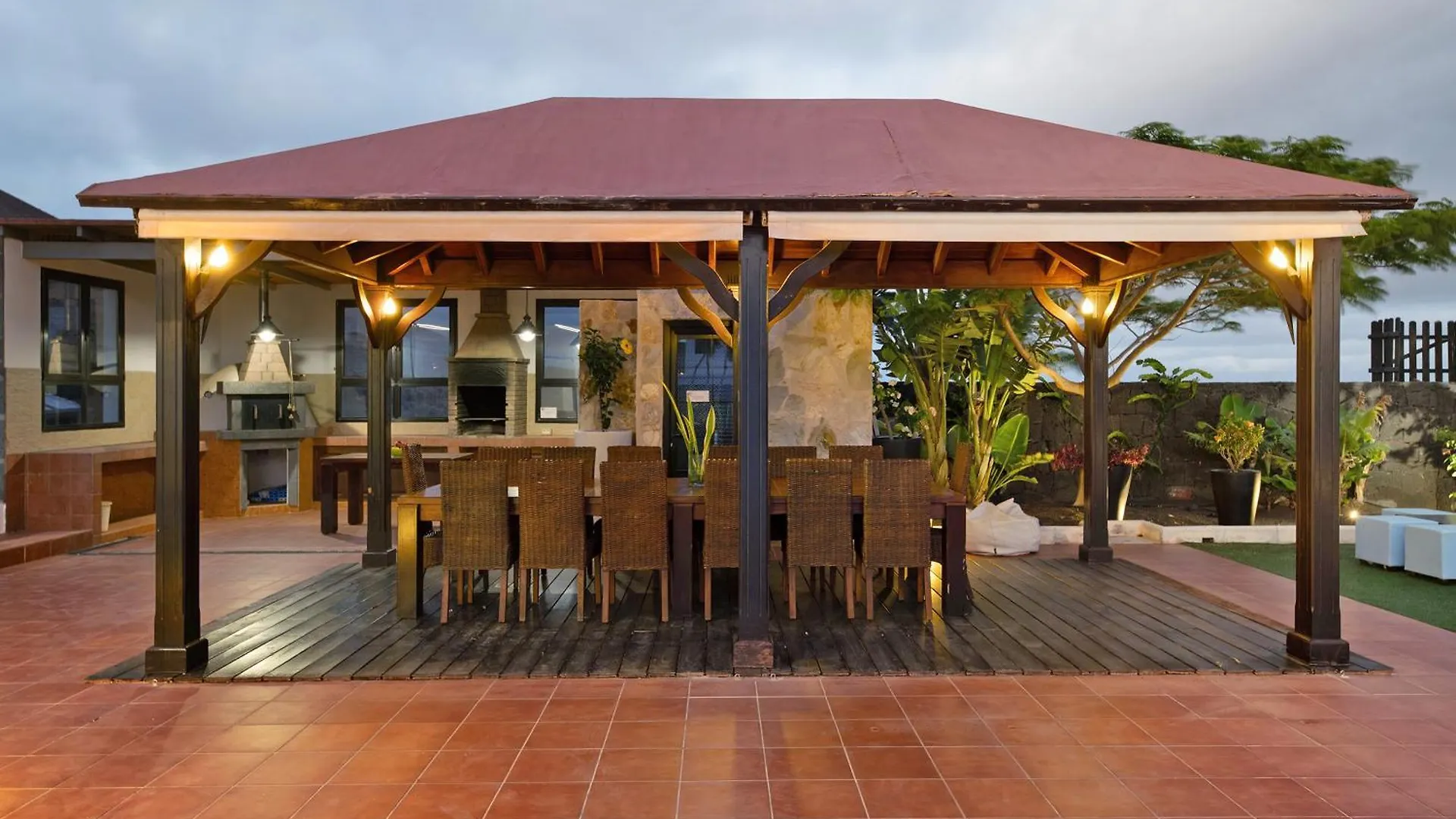 Holiday home Ladera De Conil Villa Tias Spain