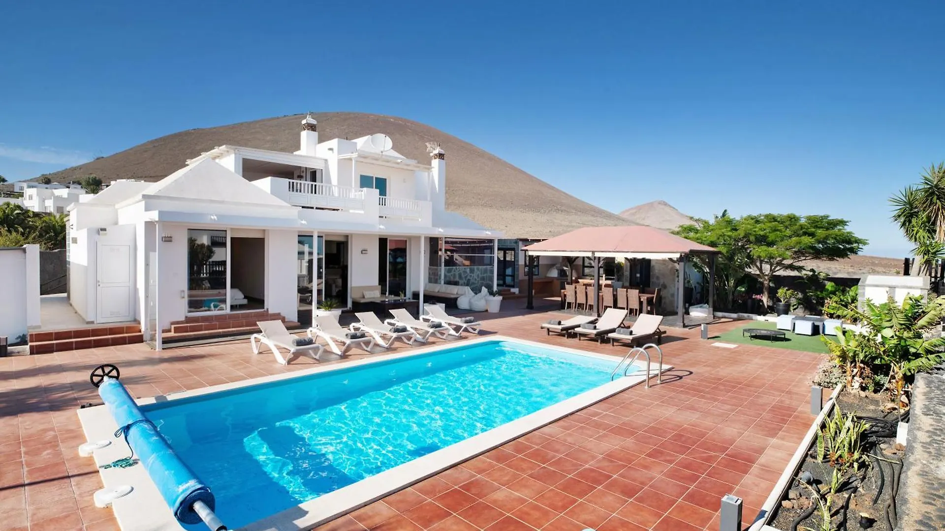 Ladera De Conil Villa Tias