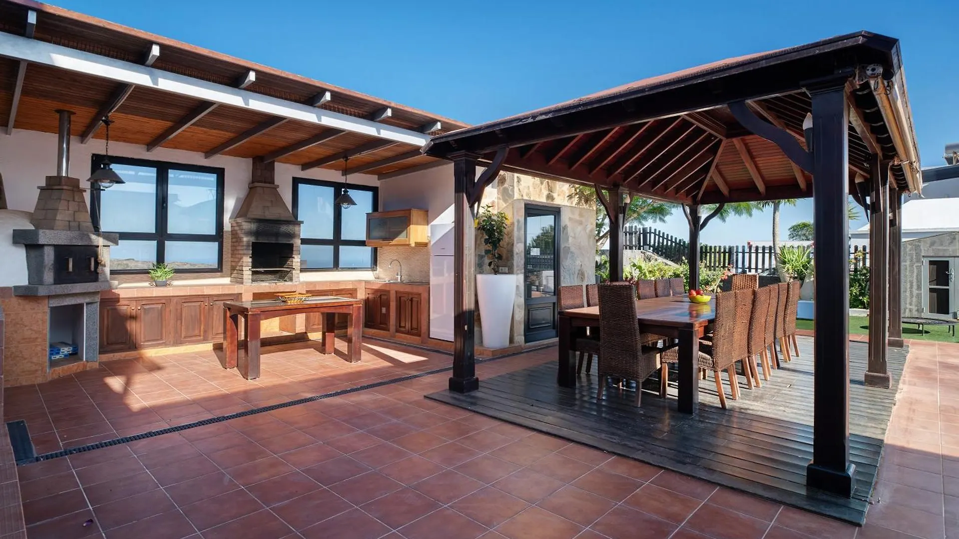 Holiday home Ladera De Conil Villa Tias Spain