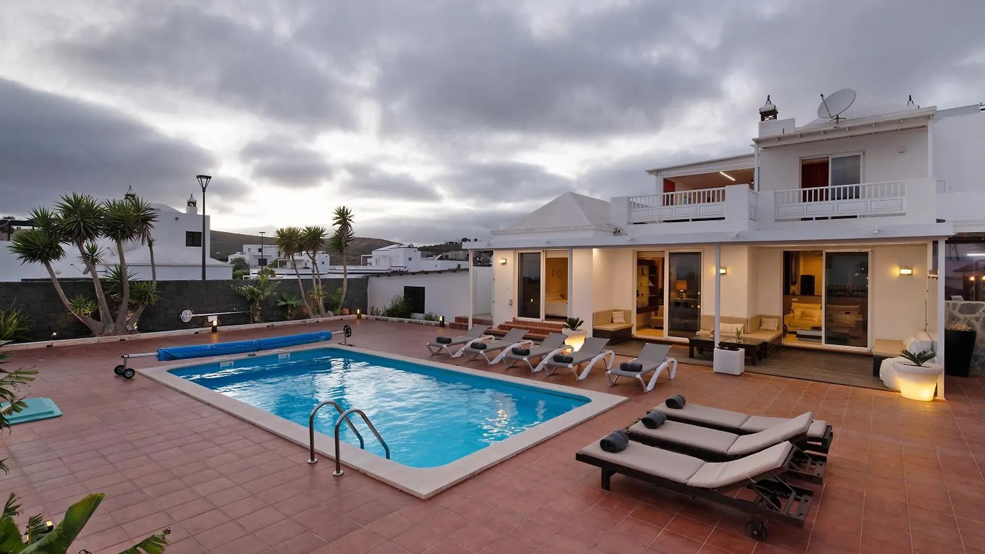 Holiday home Ladera De Conil Villa Tias
