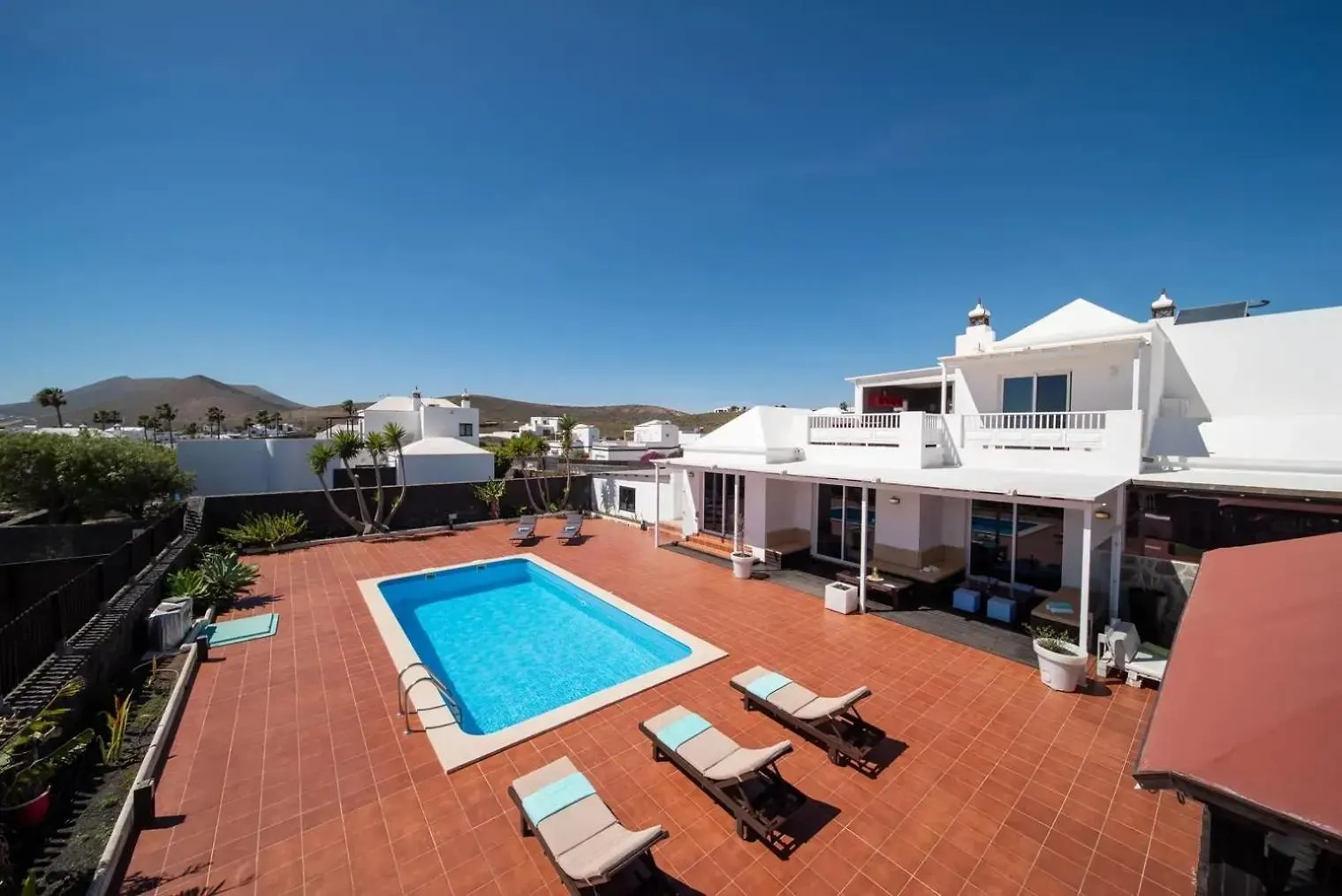 Ladera De Conil Villa Tias