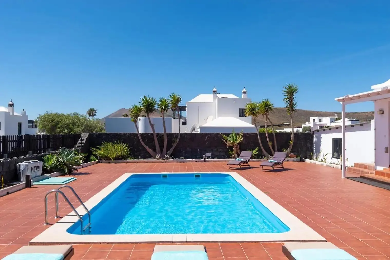 Ladera De Conil Villa Tias