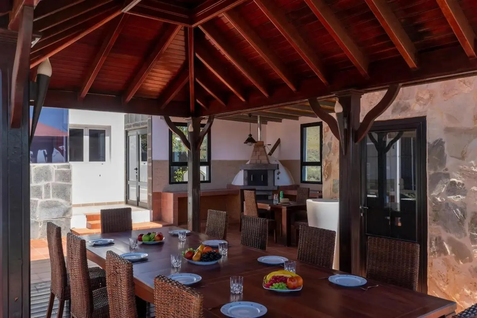 Ladera De Conil Villa Tias 0*,