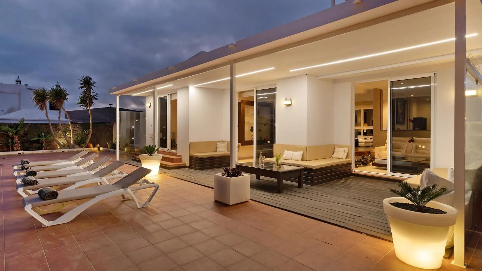 Ladera De Conil Villa Tias