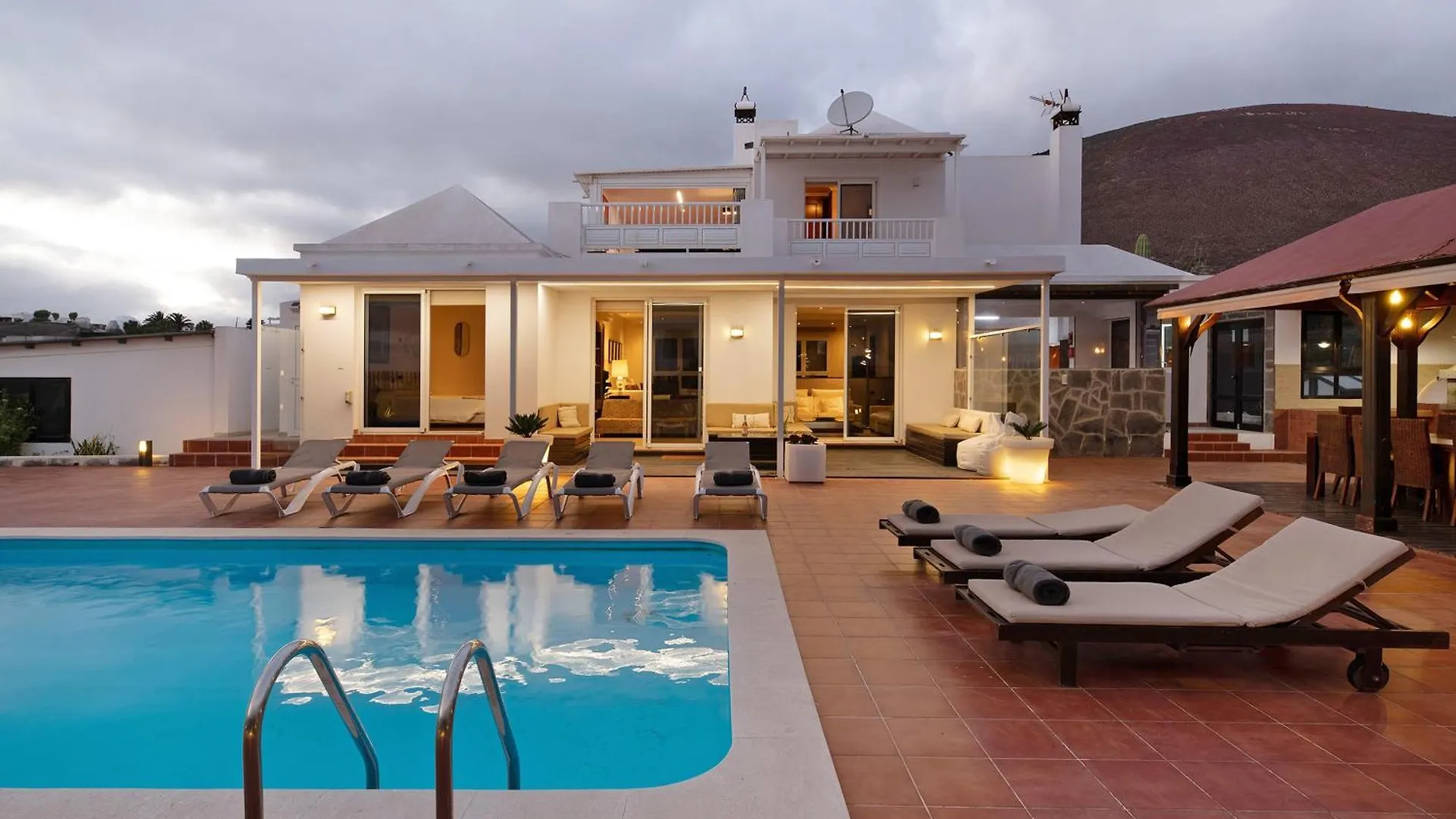 Holiday home Ladera De Conil Villa Tias